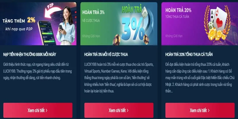Hướng dẫn khuyến mãi mới nhất của 1xbetvi nhà cái