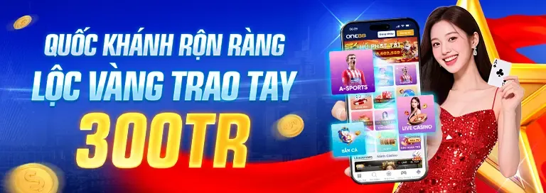 Xổ số, Slot game và Bắn cá tại 1xbetvi nhà cái